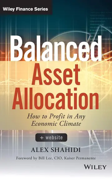Cover of Balanced Asset Allocation