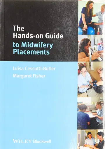 Cover of The Hands-on Guide to Midwifery Placements