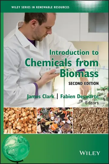 Cover of Introduction to Chemicals from Biomass