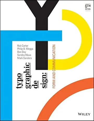 Cover of Typographic Design
