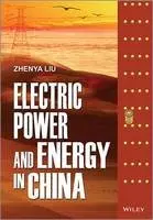Cover of Electric Power and Energy in China