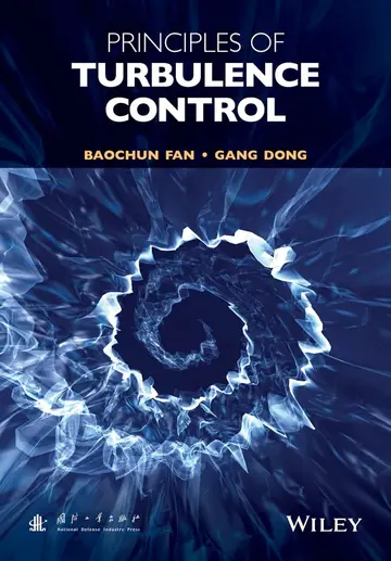 Cover of Principles of Turbulence Control