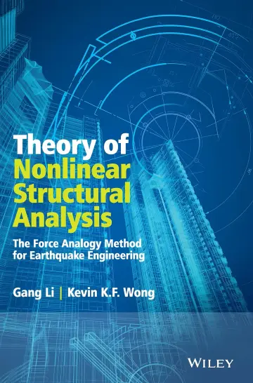 Cover of Theory of nonlinear structural analysis