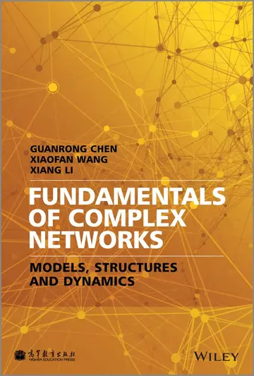 Cover of Fundamentals of Complex Networks