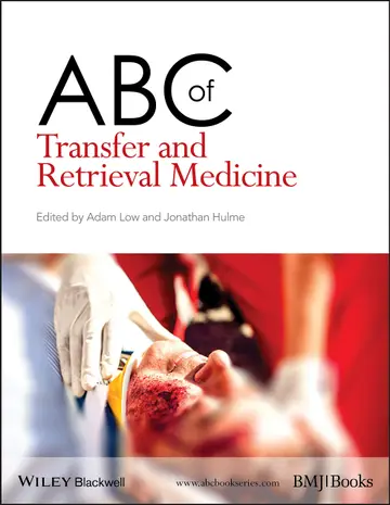 Cover of Abc of Transfer and Retrieval Medicine