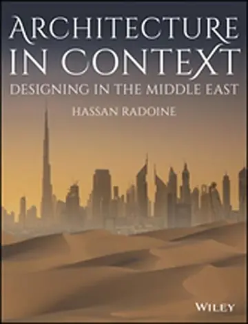 Cover of Architecture in Context