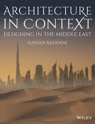 Cover of Architecture in Context Designing in the Middle East