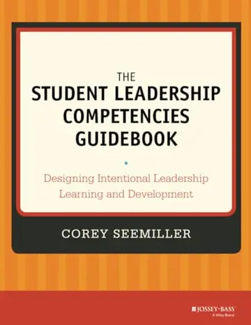 Cover of The Student Leadership Competencies Guidebook