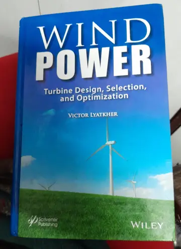 Cover of Wind Power