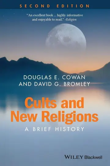 Cover of Cults and New Religions - A Brief History 2e