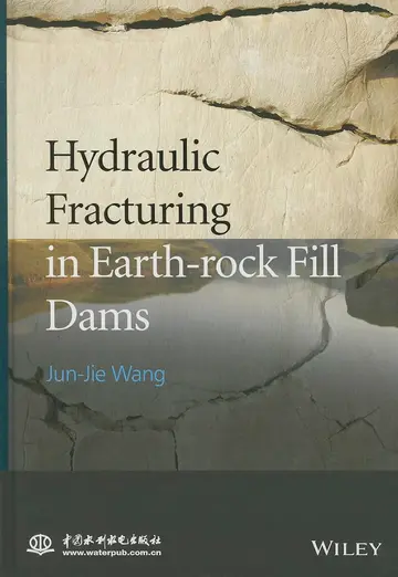 Cover of Hydraulic Fracturing in Earth-rock Fill Dam