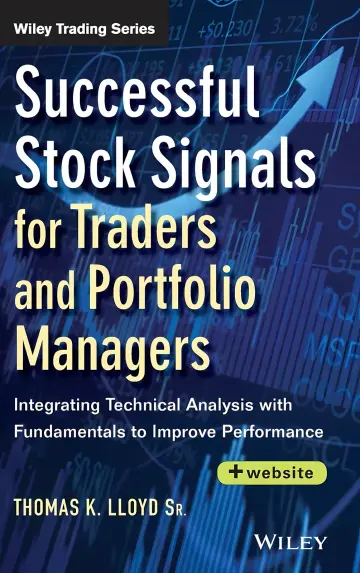 Cover of Successful Stock Signals for Traders and Portfolio Managers