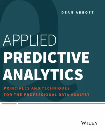 Cover of Applied Predictive Analytics