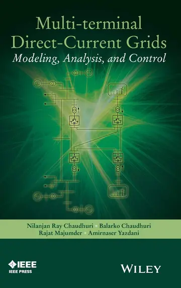 Cover of Multi-Terminal Direct-Current Grids