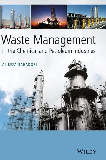Cover of Waste Management in the Chemical and Petroleum Industries