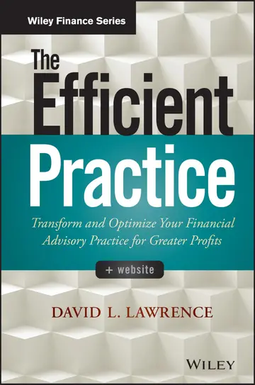 Cover of The Efficient Practice