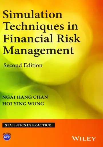 Cover of Simulation Techniques in Financial Risk Management