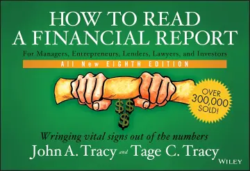 Cover of How to Read a Financial Report