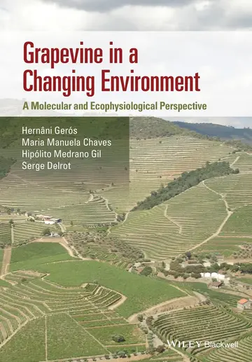 Cover of Grapevine in a Changing Environment