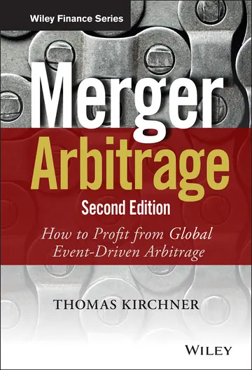 Cover of Merger Arbitrage