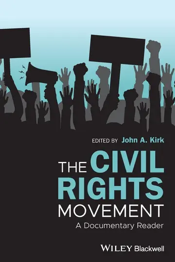 Cover of The Civil Rights Movement