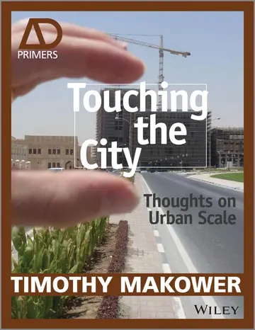 Cover of Touching the City