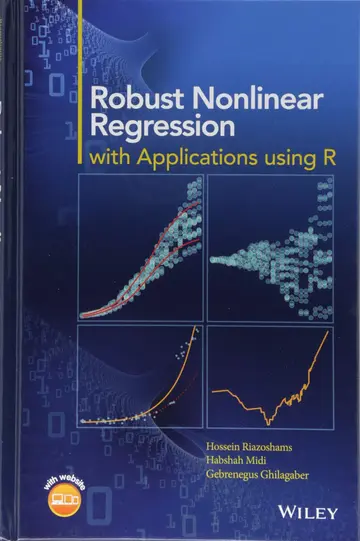 Cover of Robust Nonlinear Regression