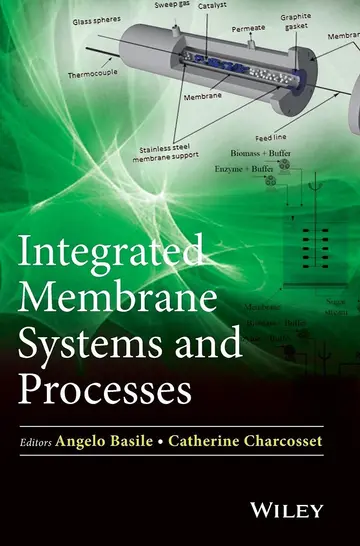 Cover of Integrated Membrane Systems and Processes