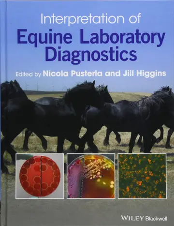 Cover of Interpretation of Equine Laboratory Diagnostics
