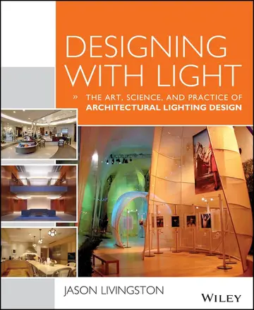 Cover of Designing with Light