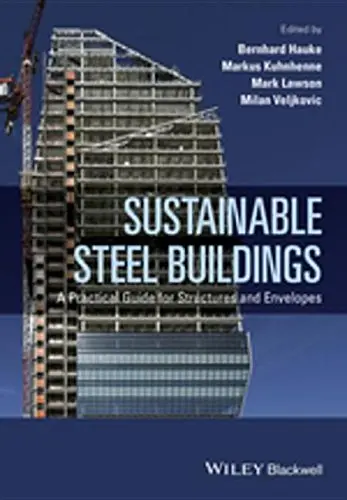 Cover of Sustainable Steel Buildings