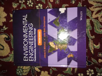 Cover of Environmental Engineering