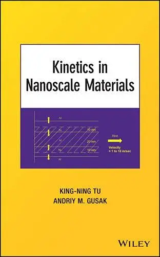 Cover of Kinetics in Nanoscale Materials