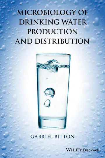 Cover of Microbiology of Drinking Water Production and Distribution