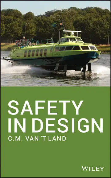 Cover of Safety in Design