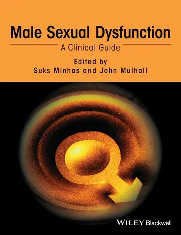 Cover of Male Sexual Dysfunction A Clinical Guide