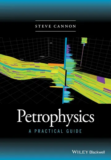 Cover of Petrophysics