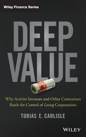 Cover of Deep Value