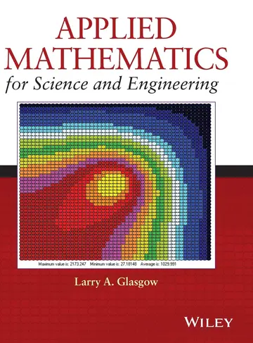 Cover of Applied Mathematics for Science and Engineering