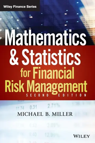 Cover of Mathematics and Statistics for Financial Risk Management