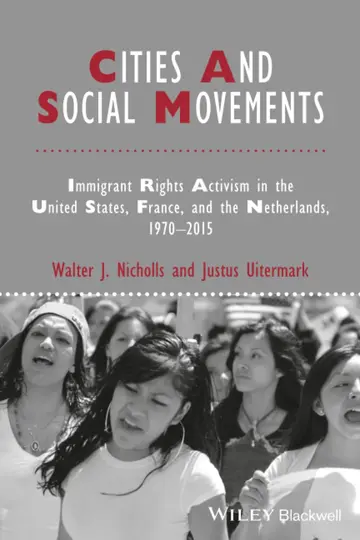 Cover of Cities and Social Movements