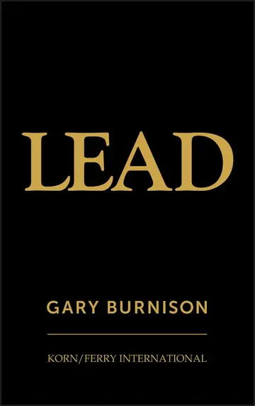 Cover of Lead