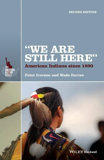 Cover of "We Are Still Here"