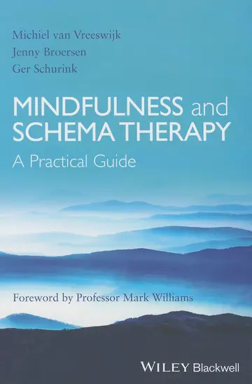 Cover of Mindfulness and Schema Therapy