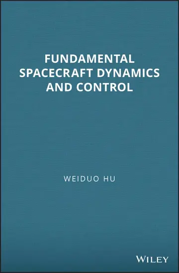 Cover of Fundamental Spacecraft Dynamics and Control
