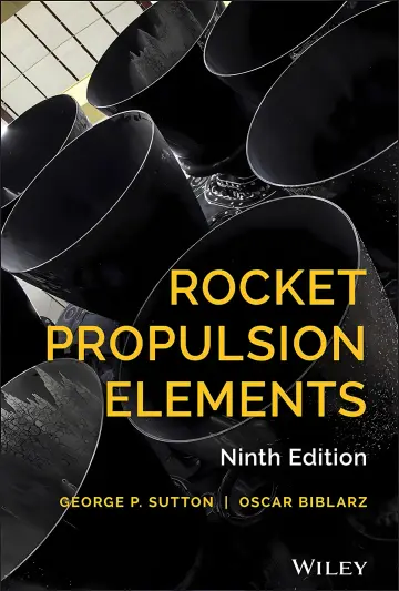 Cover of Rocket Propulsion Elements 9