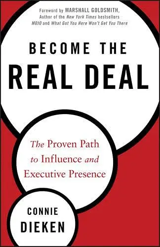 Cover of Become the Real Deal