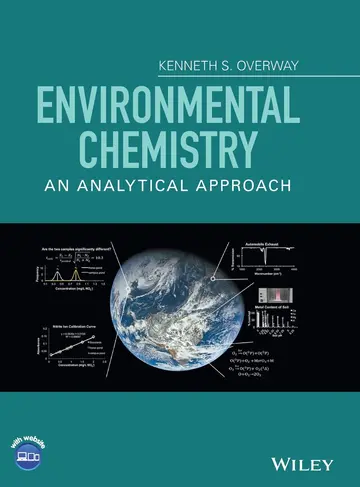 Cover of Environmental Chemistry an Analytical Approach