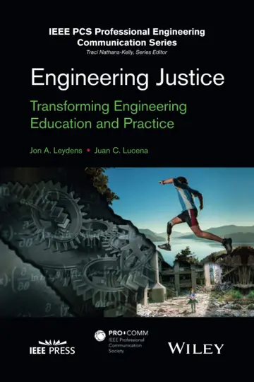Cover of Engineering Justice