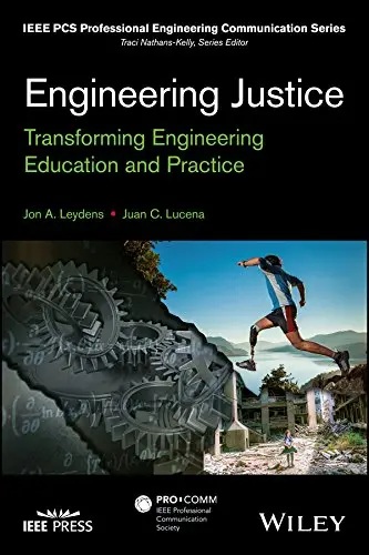 Cover of Engineering Justice